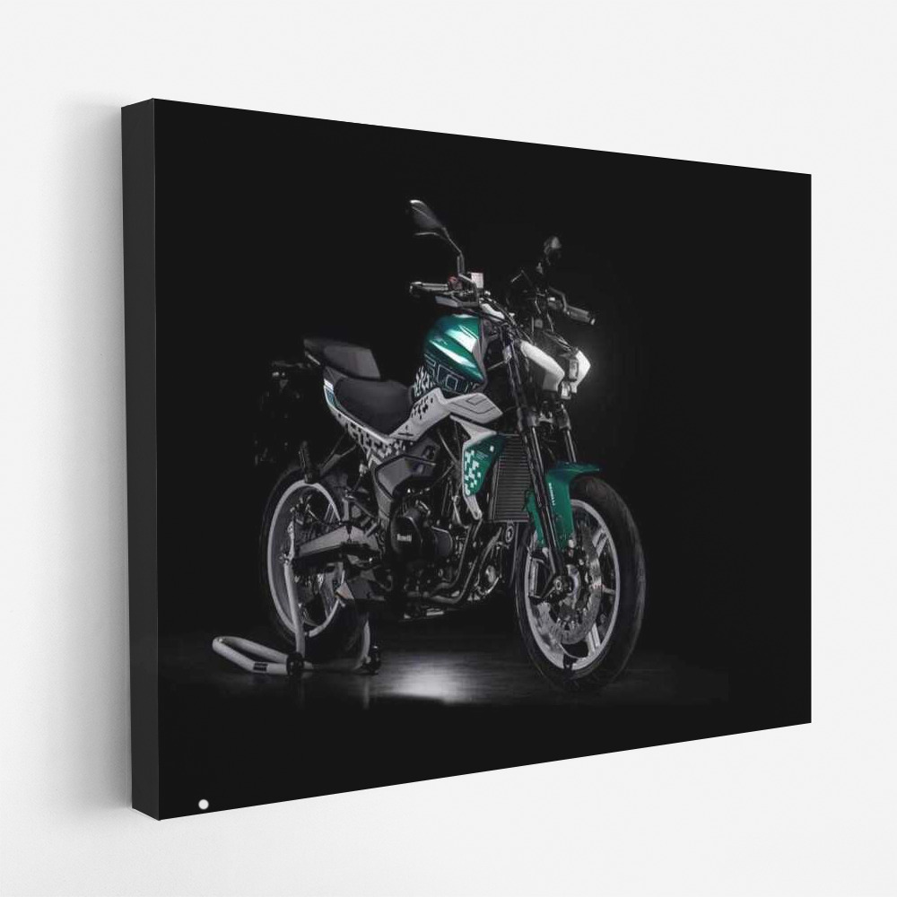 Speed and Elegance: Benelli Tornado Naked Twin Motobike