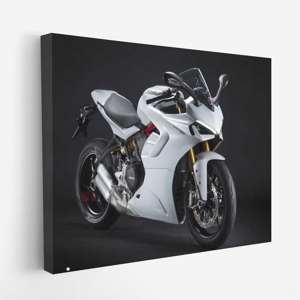 Ducati SuperSport: Motobike Performance and Style