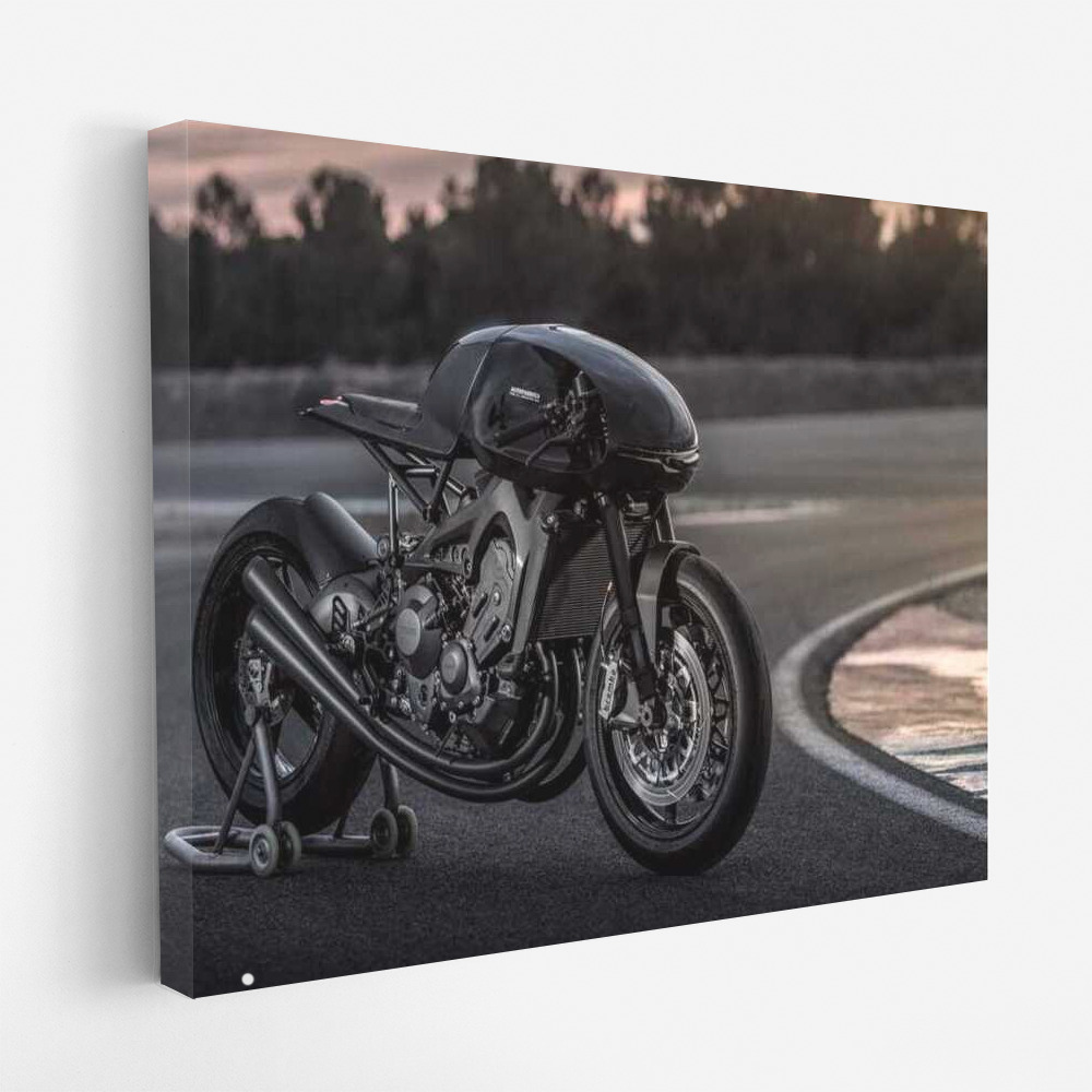 Sunset Elegy: Type 11 Prototype One by Auto Fabrica