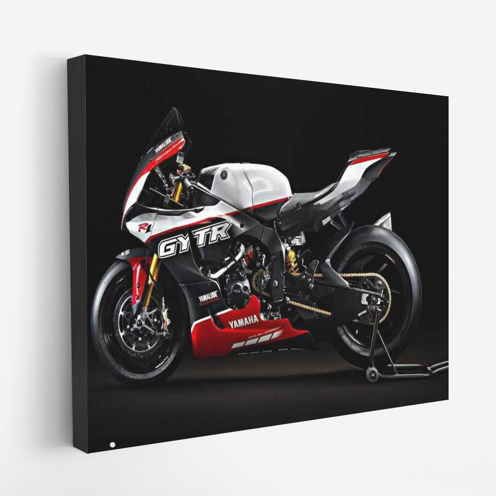 Speed and Style: Yamaha R1 GYTR Pro in the World of Motobike