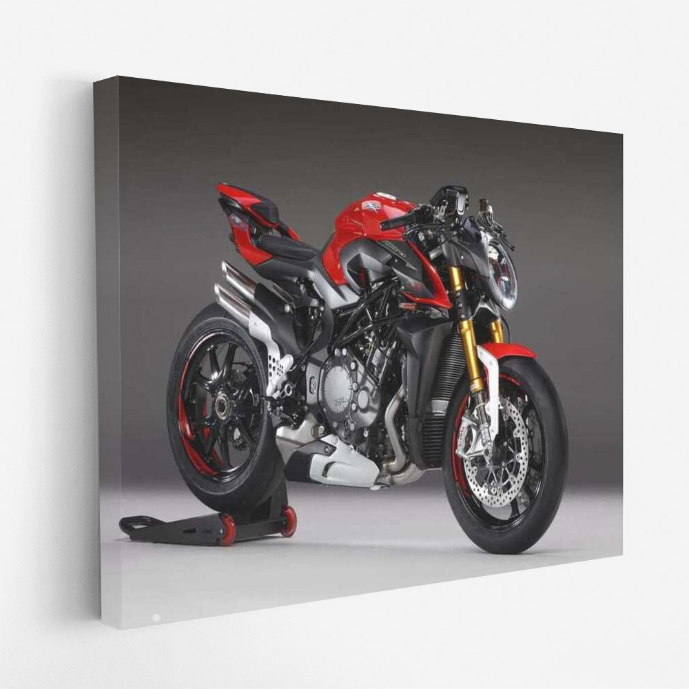 Speed Whirlwind: MV Agusta Brutale 1000 RR for Sportbike Enthusiasts