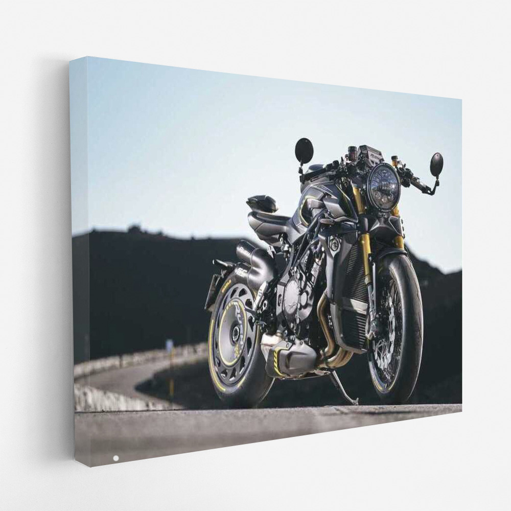 MV Agusta Rush Performance: The Art of Naked Bikes