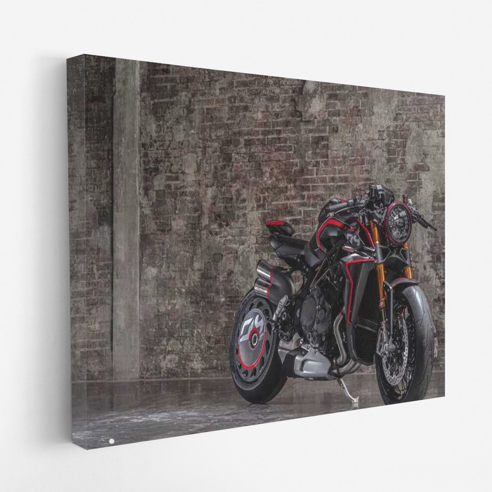 MV Agusta Rush 1000: The Embodiment of Speed and Style