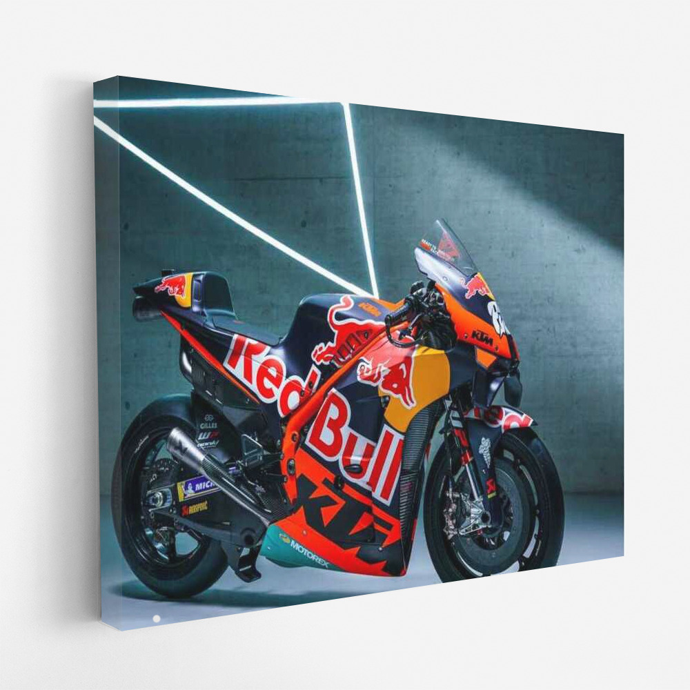 KTM RC16 Red Bull Racing Performance: The Art of Speed