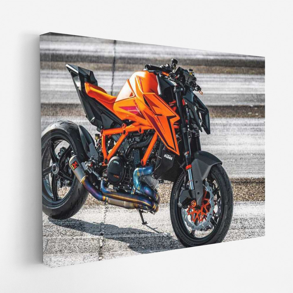 Speed Lord: KTM 1390 Super Duke R Motobike
