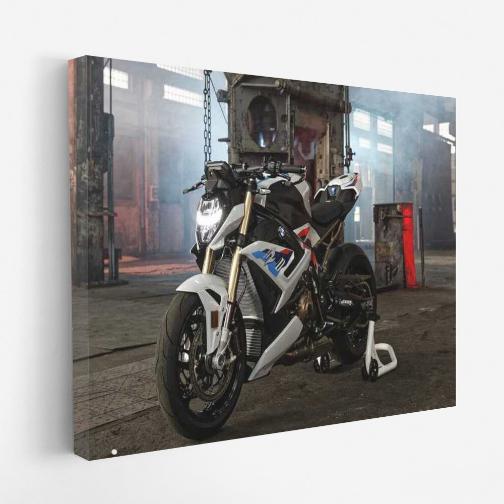 BMW S1000R: Motobike Performance and Style