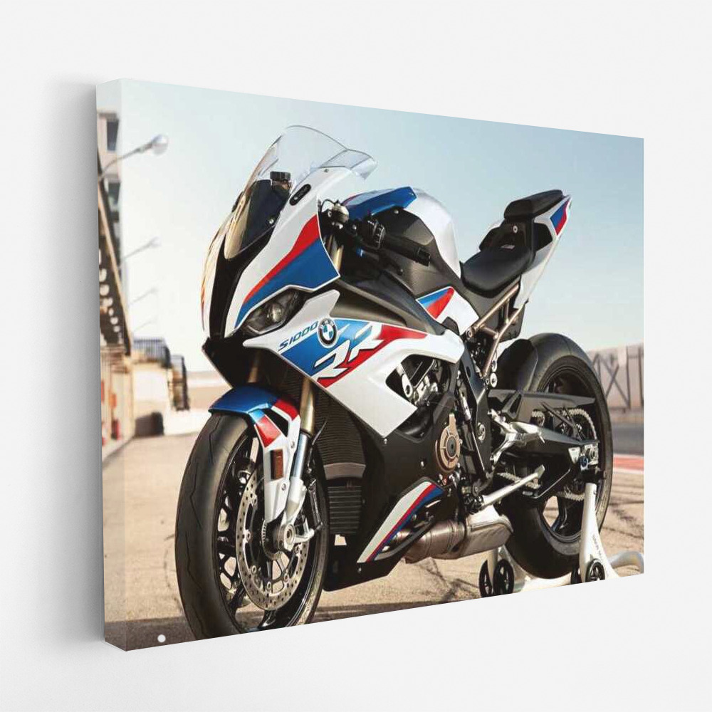BMW S1000RR M Package: Speed Energy and Motobike Style