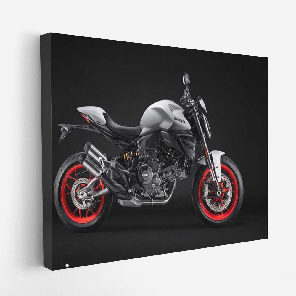 Ducati Monster V2: A Whirlwind of Speed for Motobike Enthusiasts