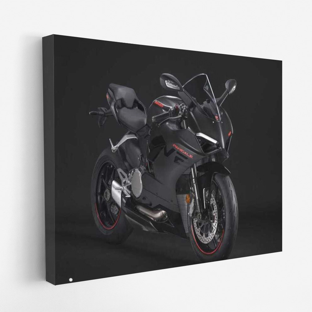 Ducati Panigale V2: Power and Elegance of a Motobike