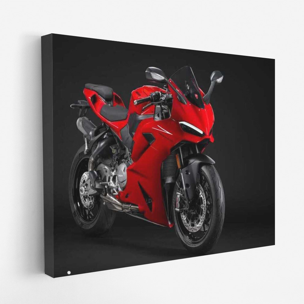 Ducati Panigale V2: Speed and Passion in the World of Motobikes