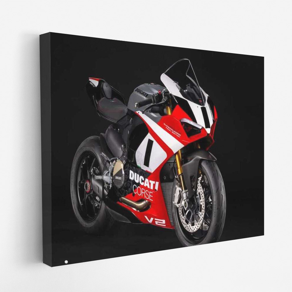 Ducati Panigale V2 Superquadro Final Edition: Speed and Style in the World of Motobike