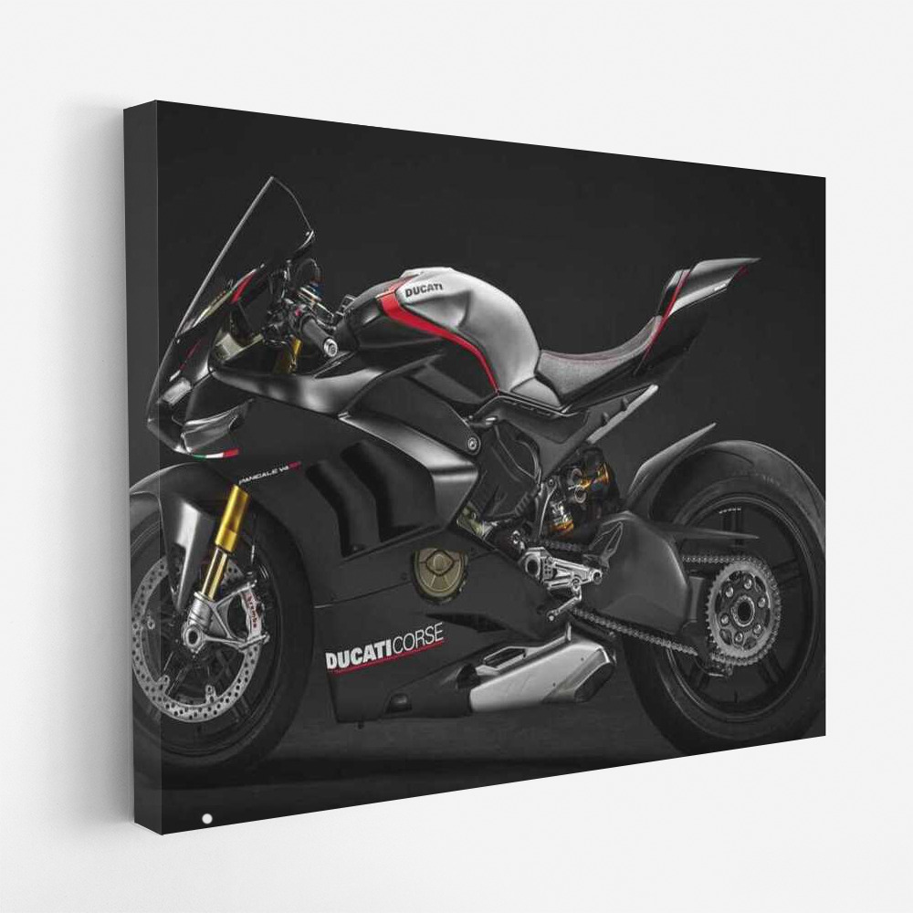 Ducati Panigale V4 SP1: A Whirlwind of Speed and Adrenaline