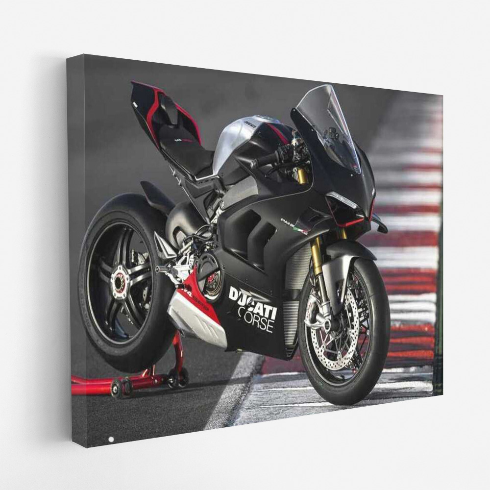 Ducati Panigale V4 SP2: A Symphony of Speed