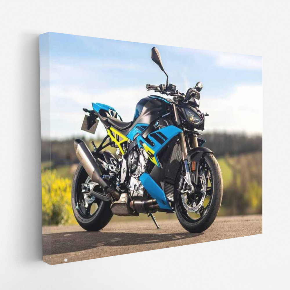 BMW S 1000 R Sport: A Whirlwind of Speed and Style in the World of Motorbikes