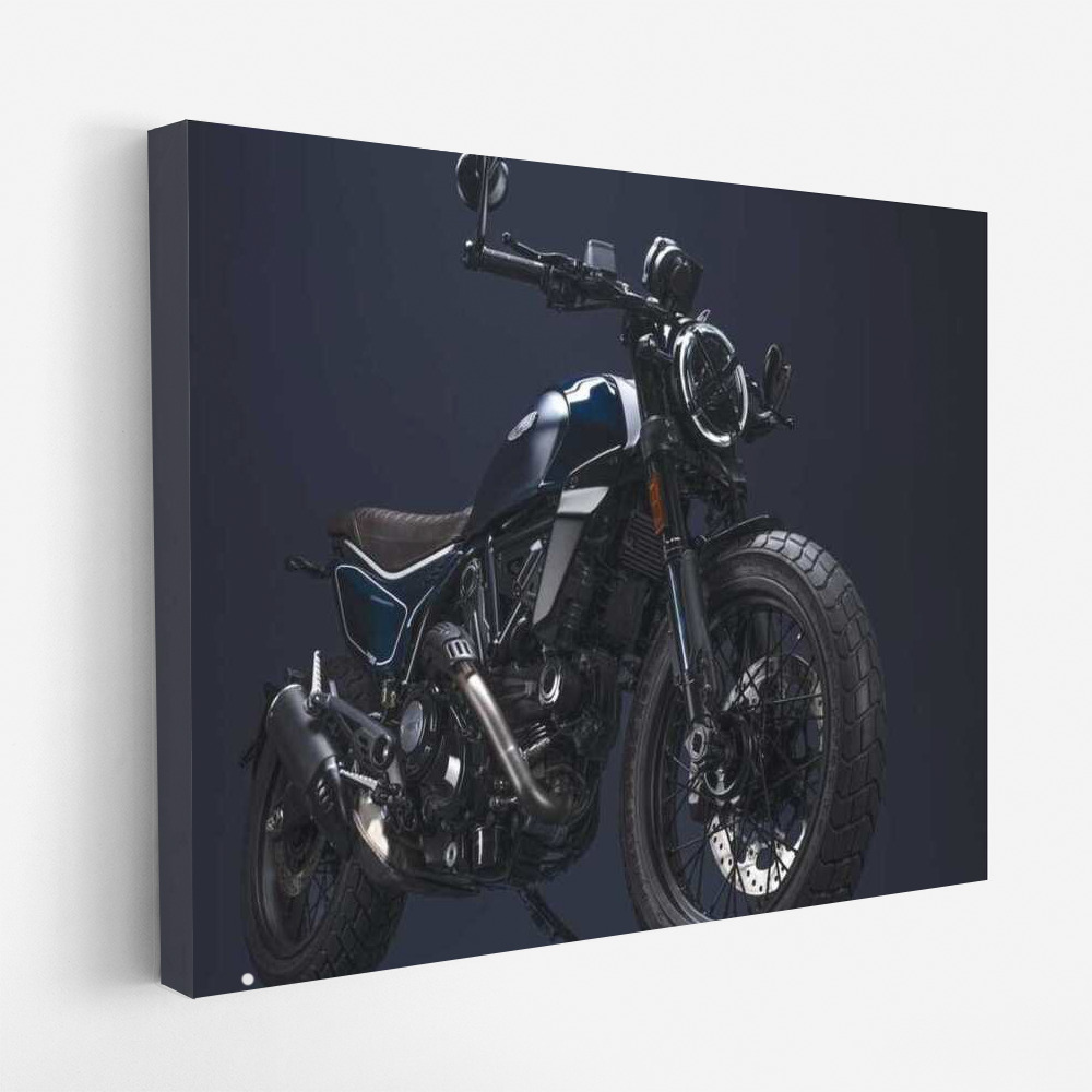 Ducati Scrambler Nightshift: The Elegance of Speed