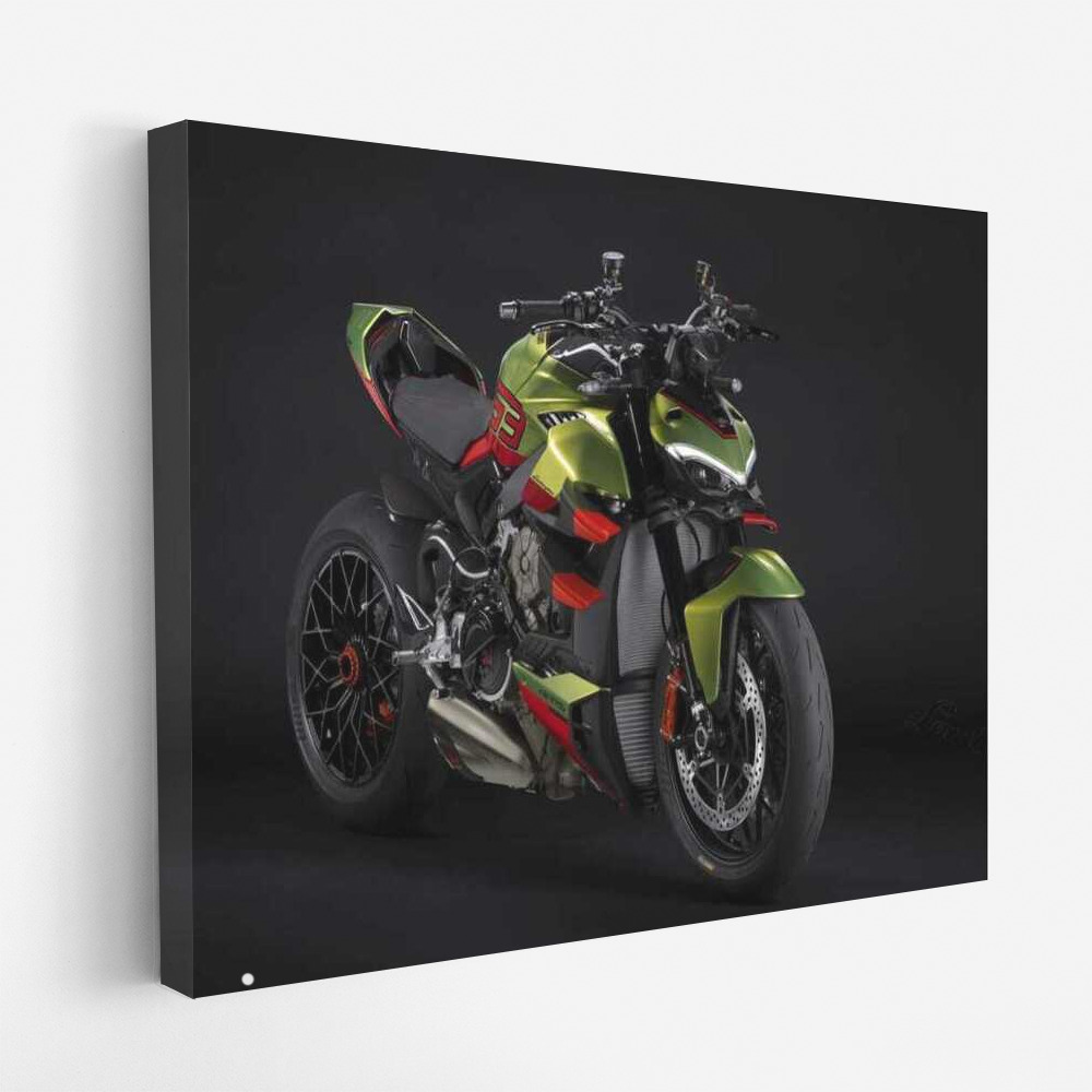 Ducati Streetfighter V4 Performance: Lamborghini's Art of Speed