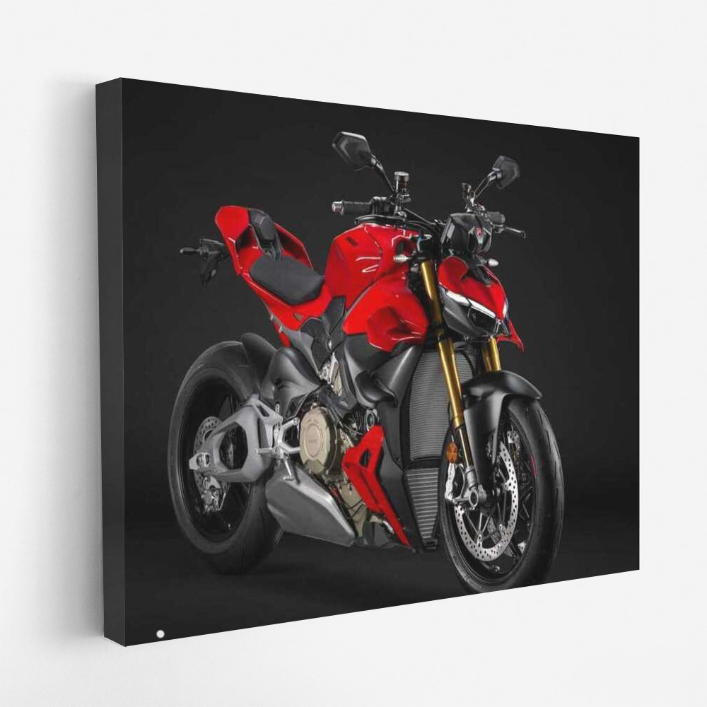 Speed and Power: The Ducati Streetfighter V4 S in the World of Motobike