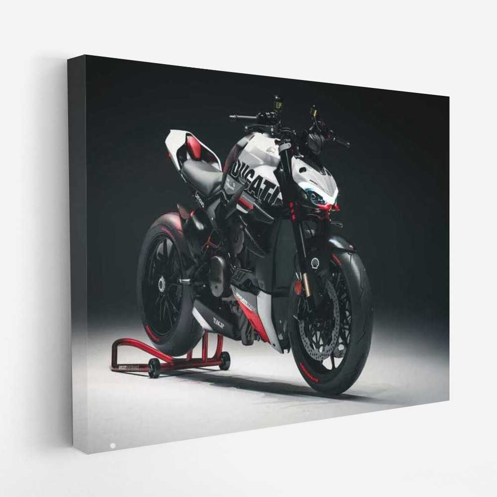 Ducati Streetfighter V4: Energy of Speed and Style for Motobike Enthusiasts