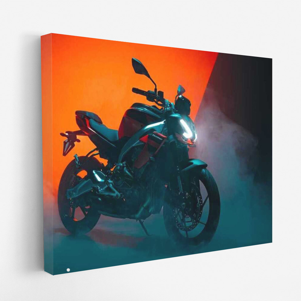 Aprilila Tuono: Speed and Style in Lights