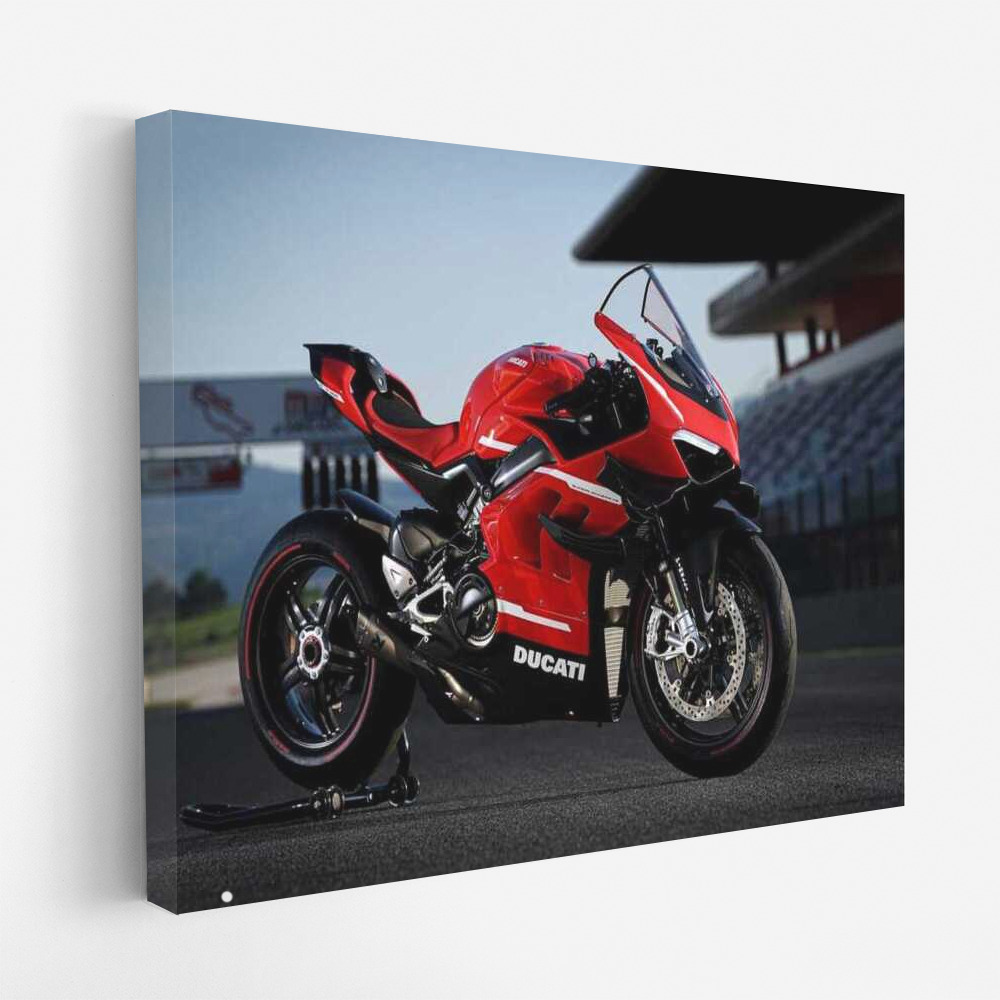 Ducati Superleggera V4: Power and Style in a Motorcycle