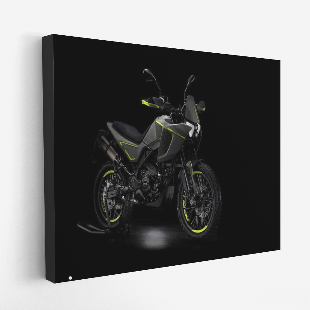 Benelli BKX 250: Speed and Freedom in the World of Adventure Motorcycles