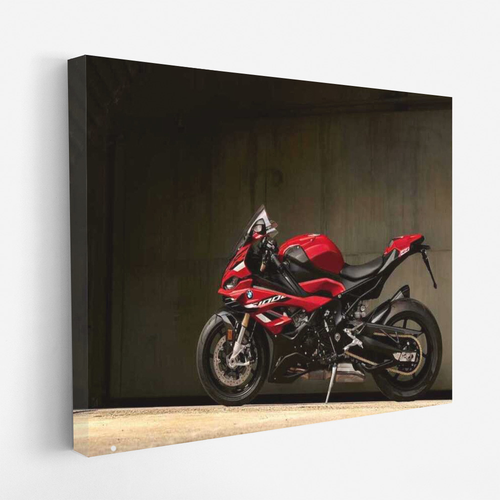 Speed and Style: The BMW S 1000 RR in the World of Motobike