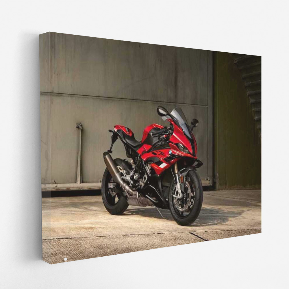 Speed Rush: BMW S 1000 RR High Performance