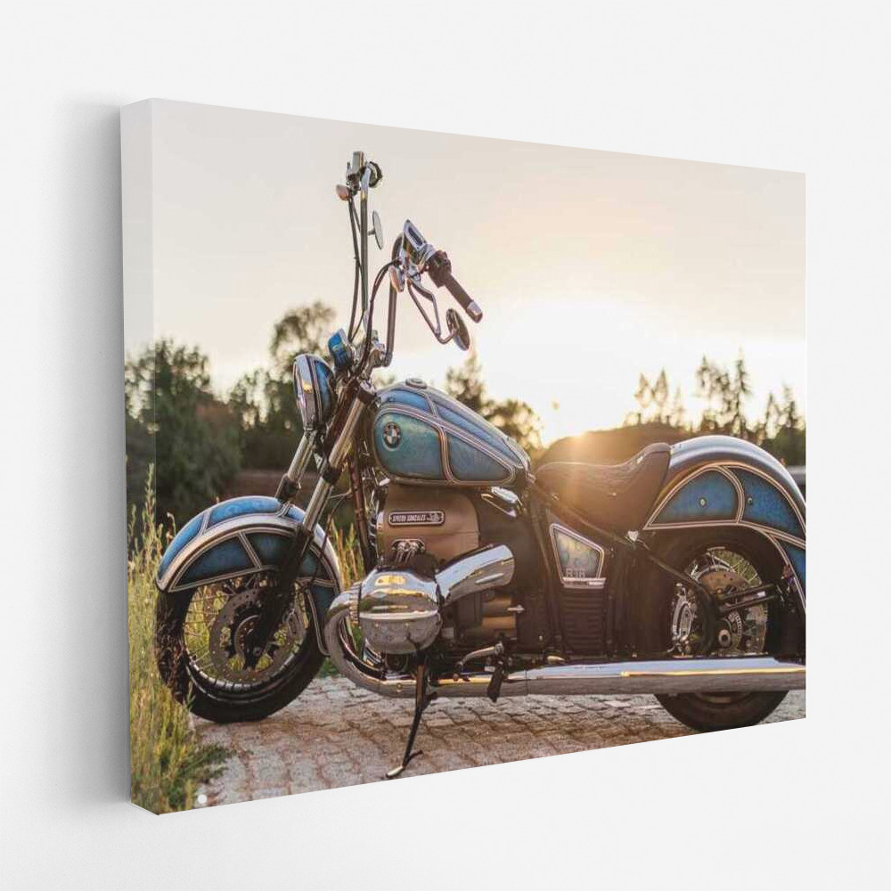 BMW R 18 Speedy Gonzales: Freedom and Speed