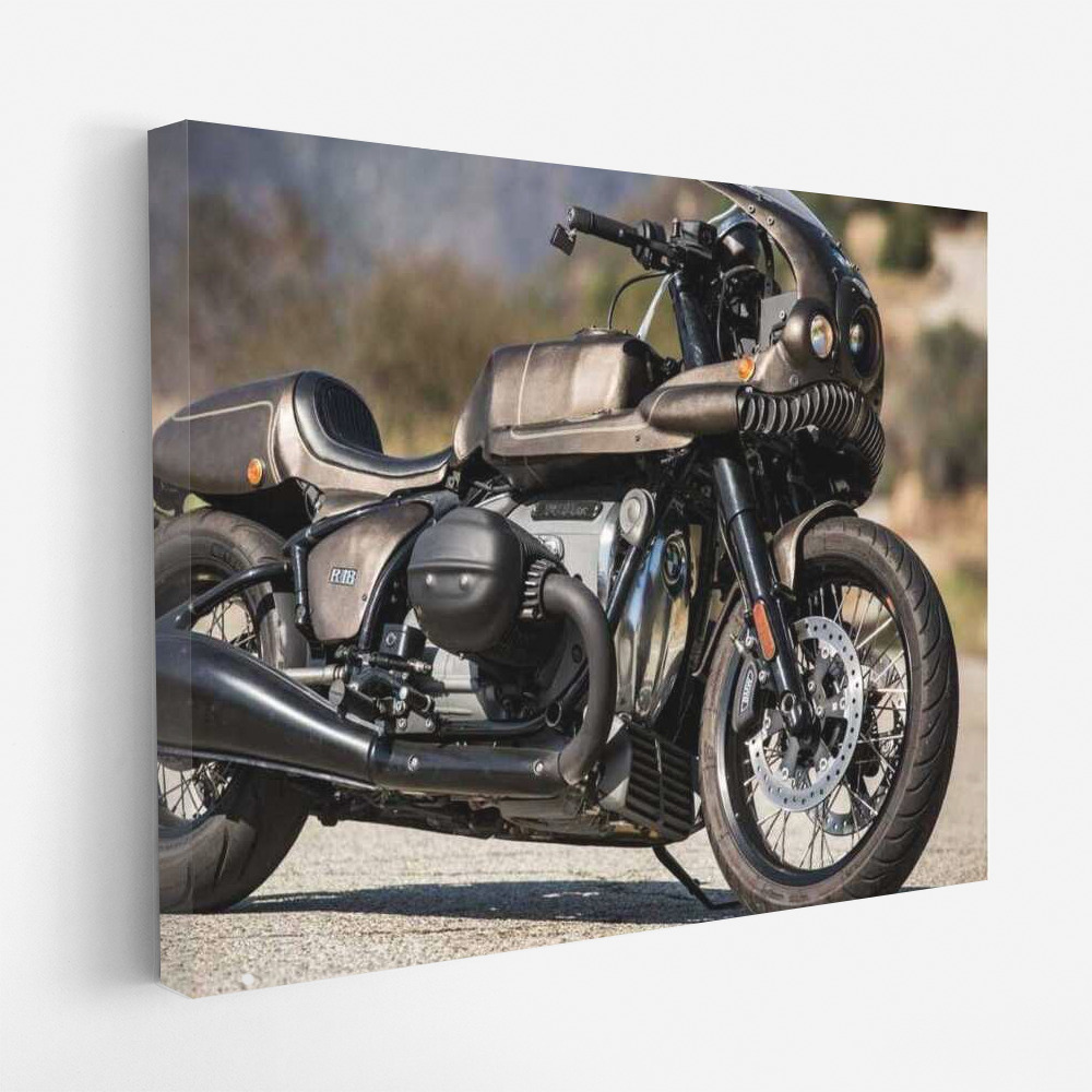 BMW R 18 The Wal: Speed and Style in the World of Motobikes