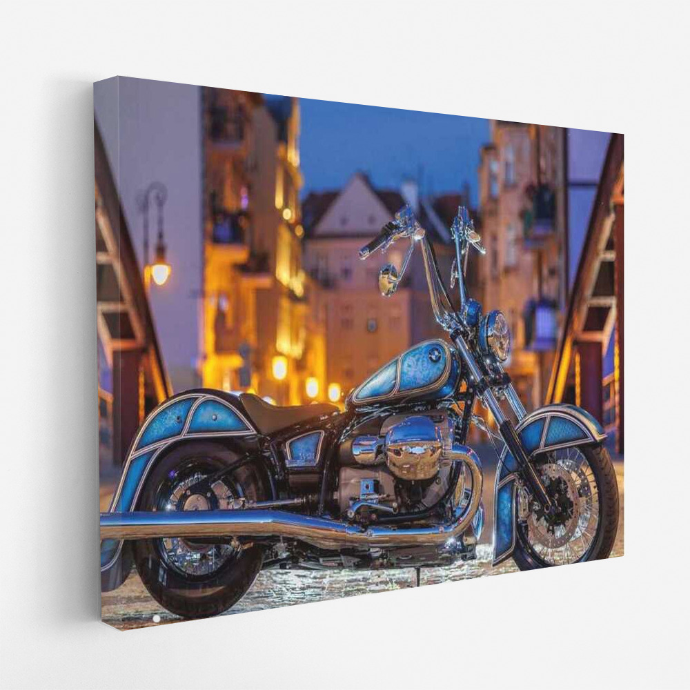 Speedy Style: BMW R 18 Speedy Gonzales Custom Motobike