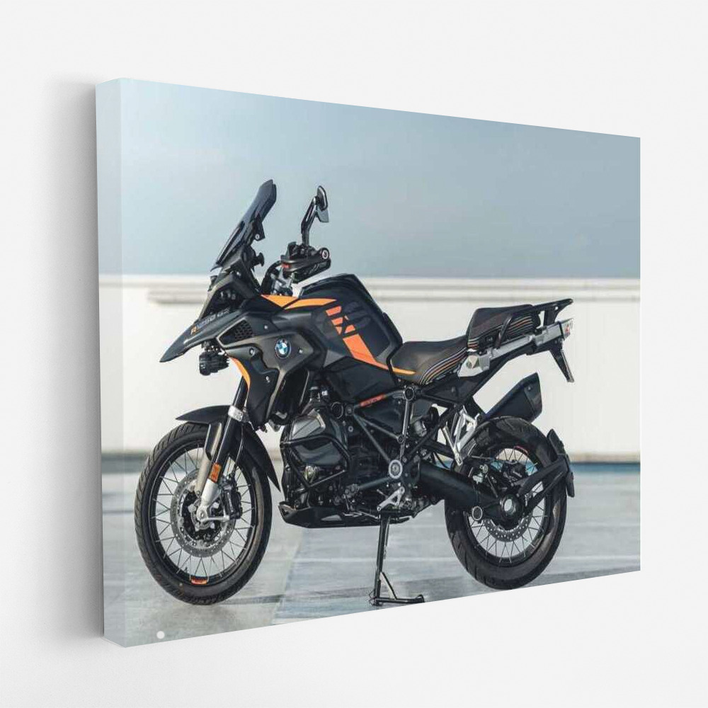 Freedom and Speed: BMW R 1250 GS Spirit of GS Edition for Adventurers