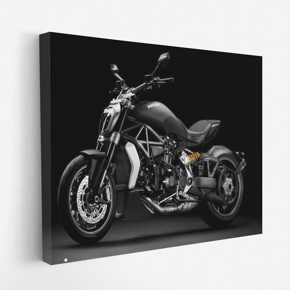 Ducati XDiavel: The Embodiment of Speed and Style