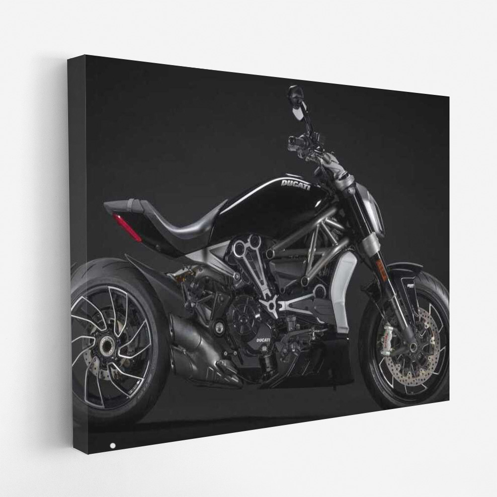 Ducati XDiavel S: Elegant Motobike Power