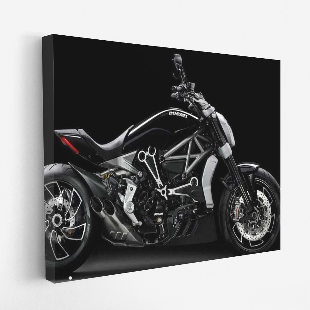 Ducati XDiavel S Cruiser: The Art of Speed for Motobike Enthusiasts