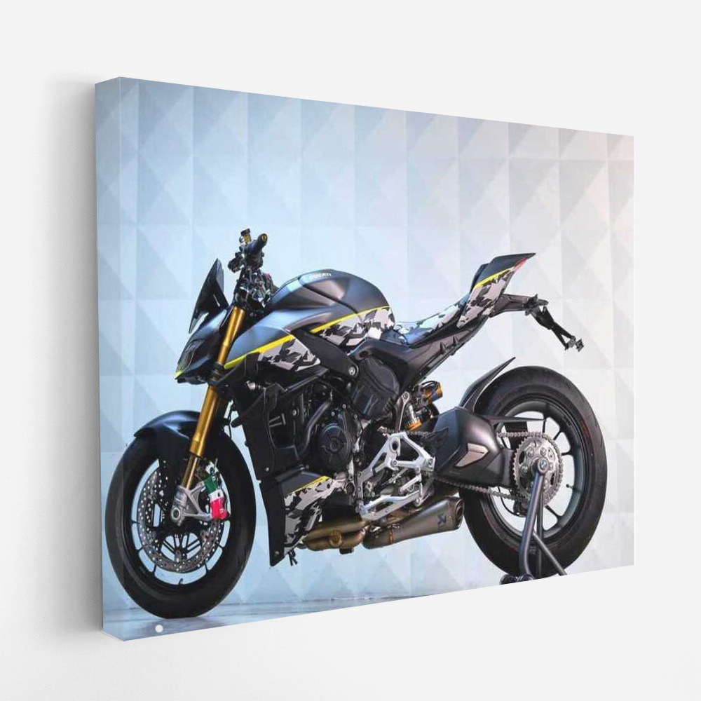 Ducati Unica: The Embodiment of Speed and Style