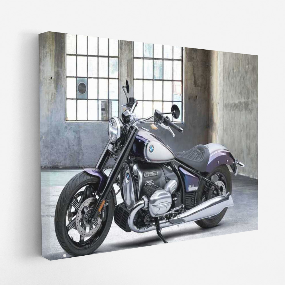 BMW R 18 Option 719: Power and Style in Your Interior