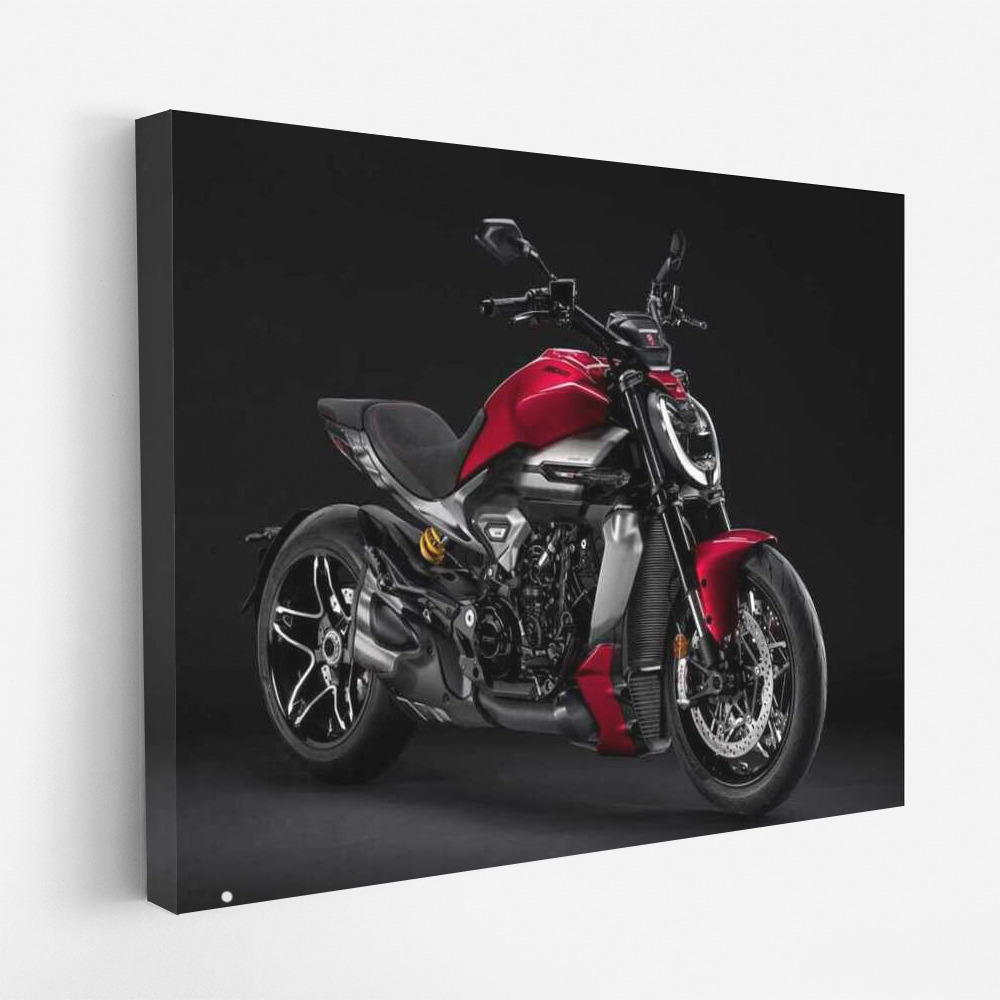 Ducati XDiavel V4: Motobike Performance and Style