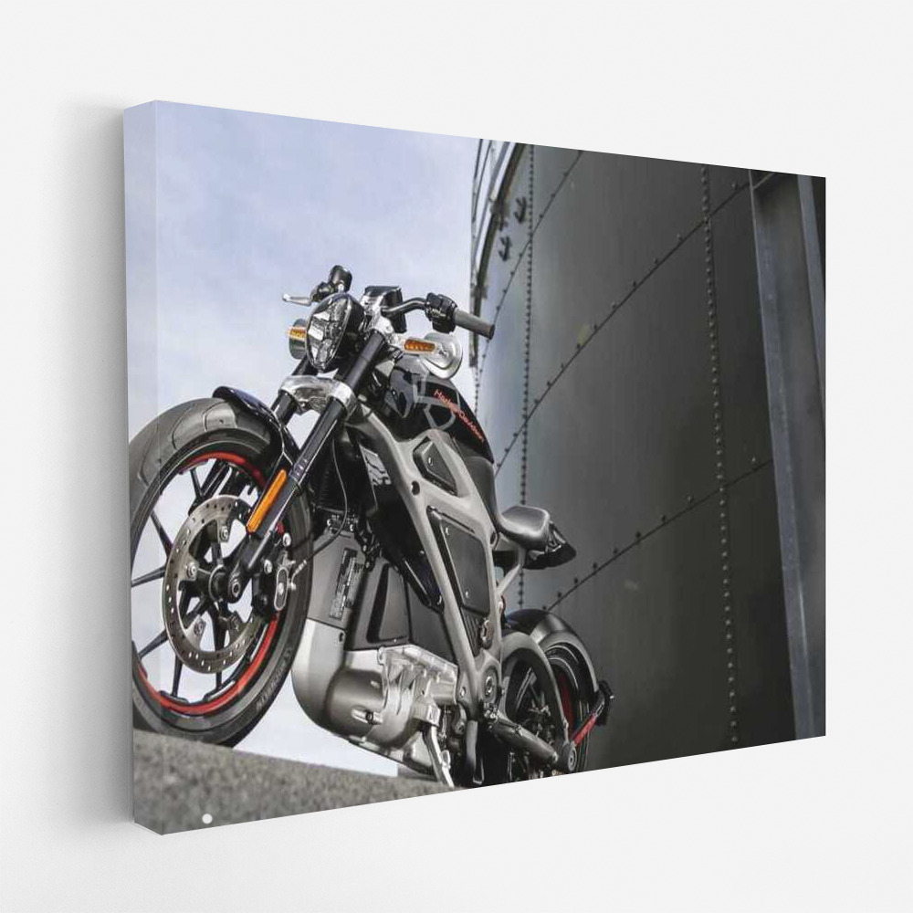 The Electric Roar of the Harley Davidson LiveWire: Speed and Style