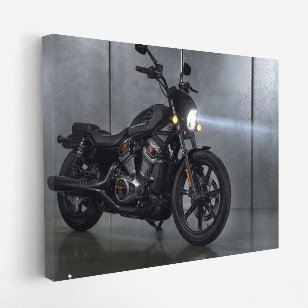 Harley Davidson Nightster 1: Speed Dynamics in the World of Motobikes