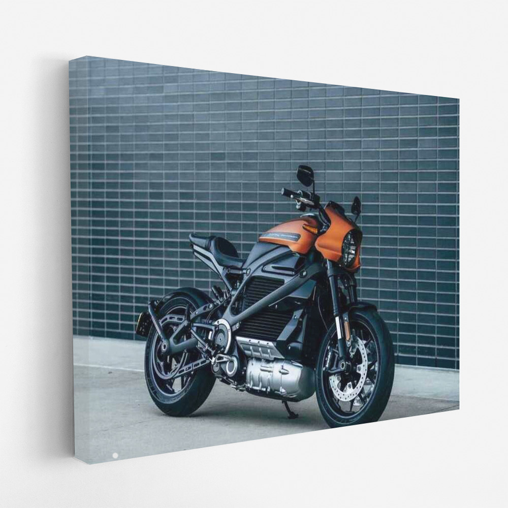 Harley Davidson LiveWire: The Wind of Freedom and Speed