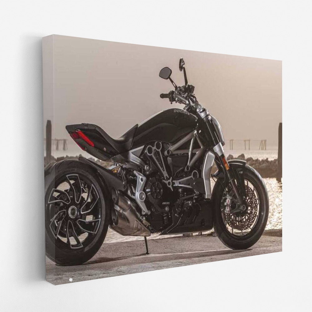 Ducati XDiavel S: The Embodiment of Speed and Style