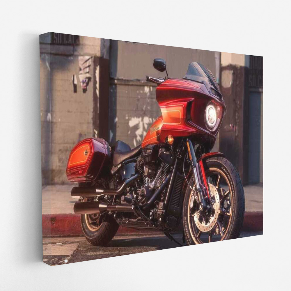 Harley Davidson Low Rider El Diablo: Energy and Style in a Limited Edition