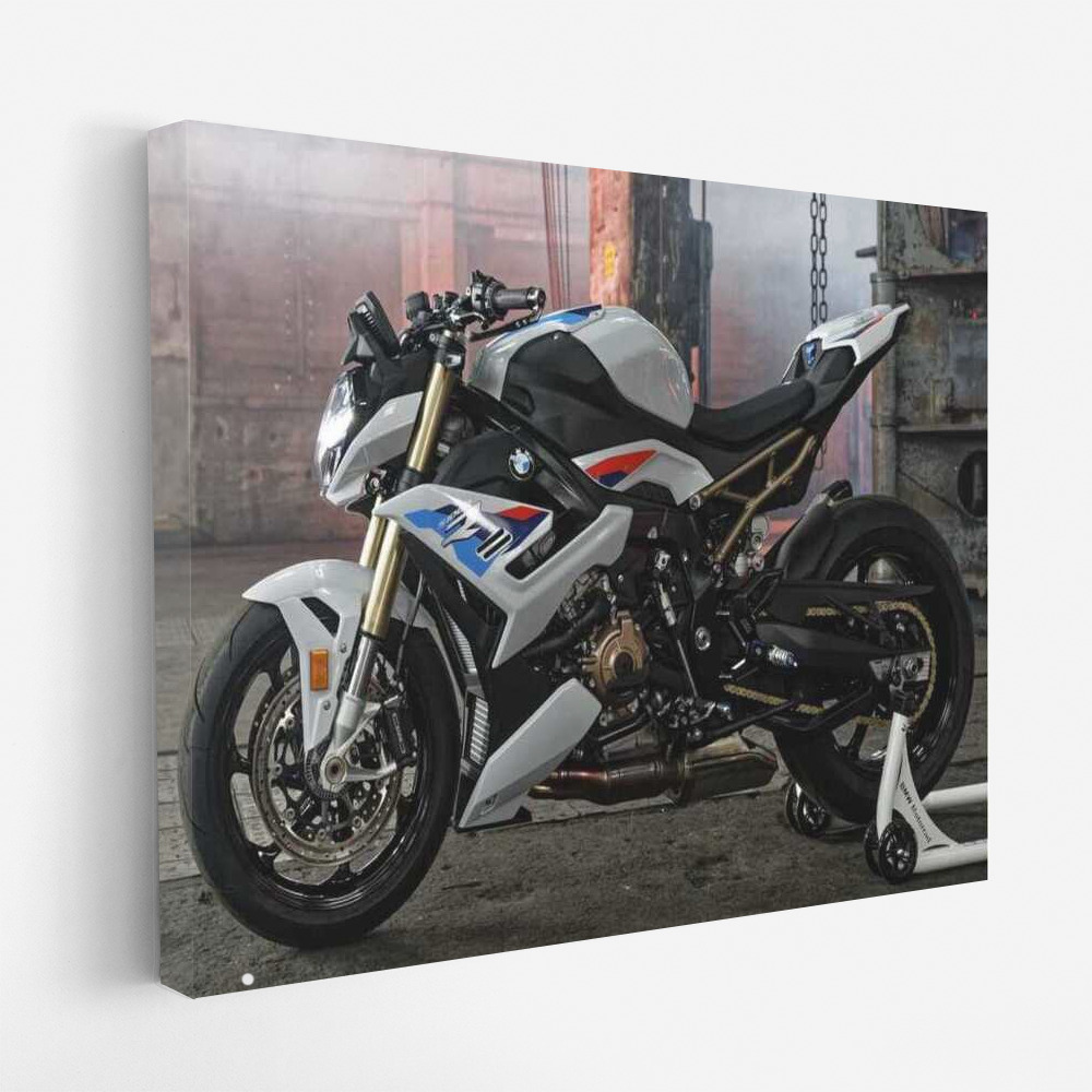 Speed and Adrenaline: The BMW S1000R for Sportbike Enthusiasts