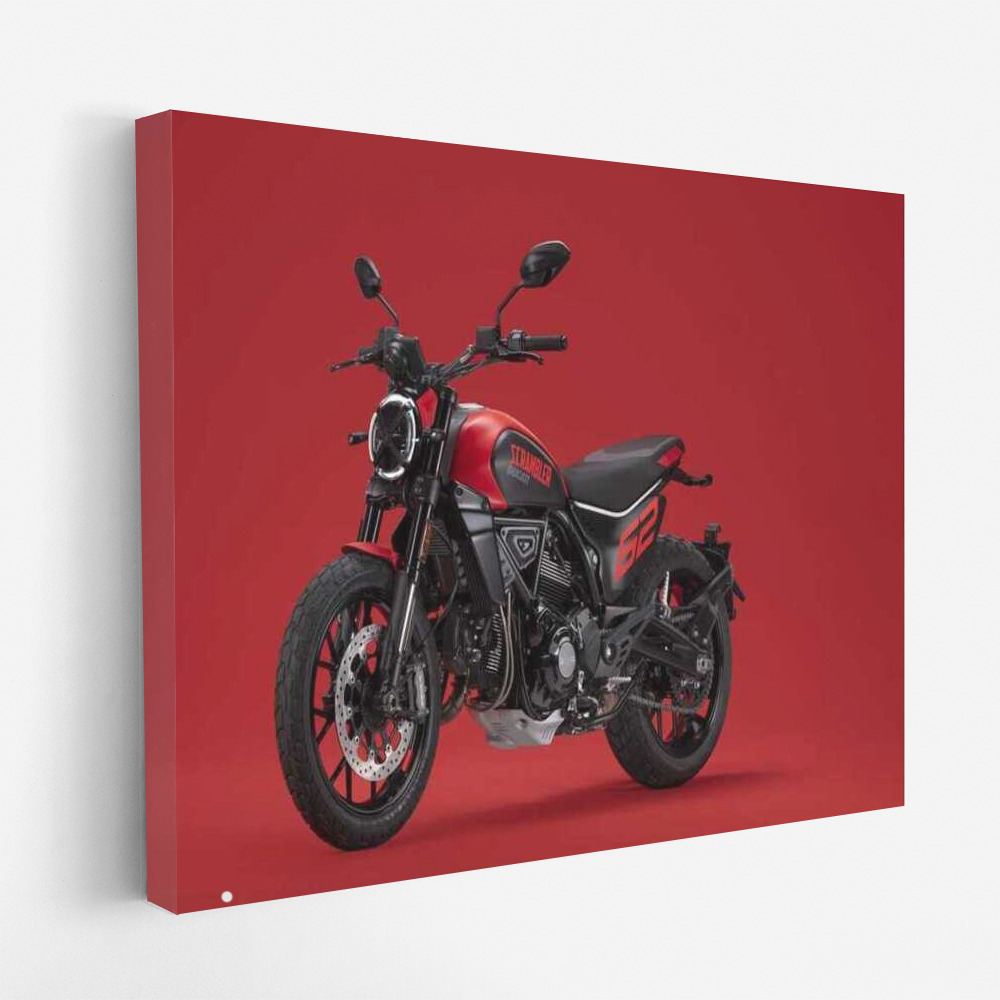 Ducati Scrambler Full Throttle 2: Power and Style for Motobike Enthusiasts