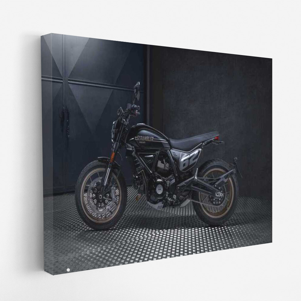 Ducati Scrambler Full Throttle 1: Motobike Performance and Style