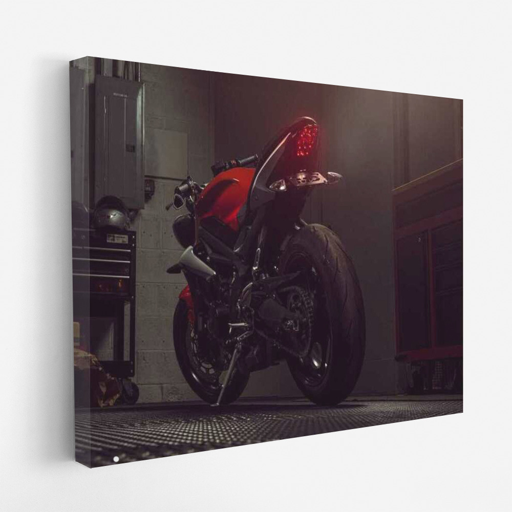 Power and Speed: Triumph Speed Triple for Motobike Enthusiasts