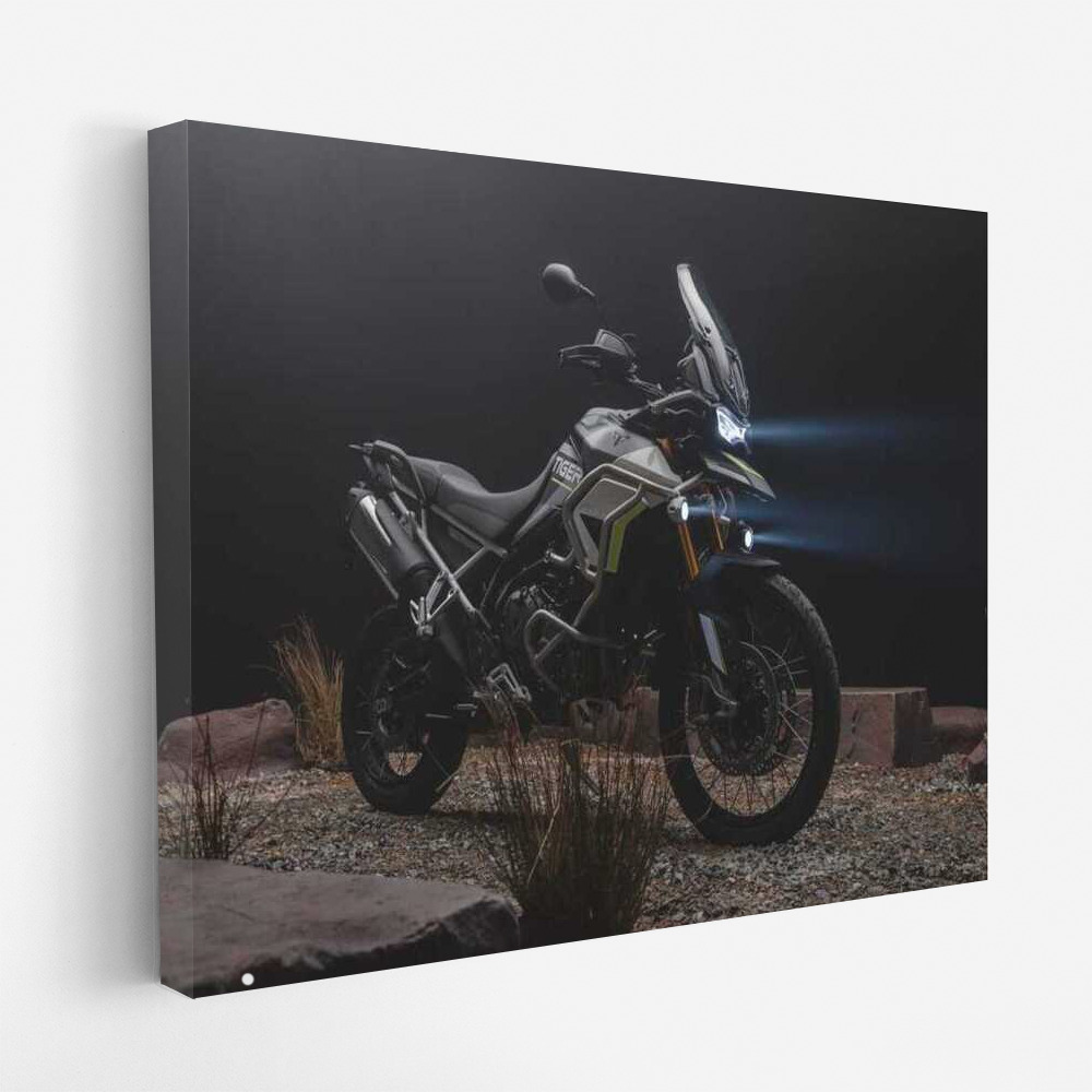 Triumph Tiger 900 Rally Aragon Edition Performance: The Perfect Wall-Motobike