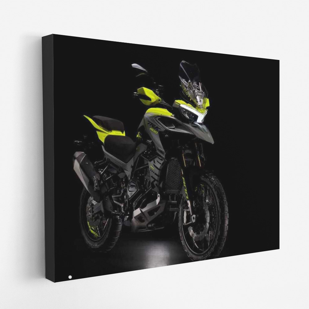 Benelli TRK 800: Adventure Dynamics for Motobike Enthusiasts