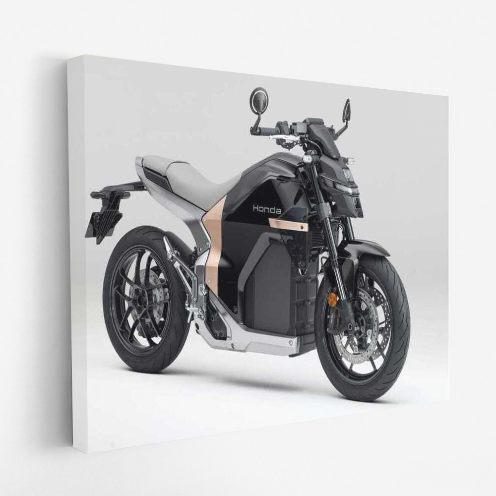 Honda WN7 Electric: Speed and Style in the Interior