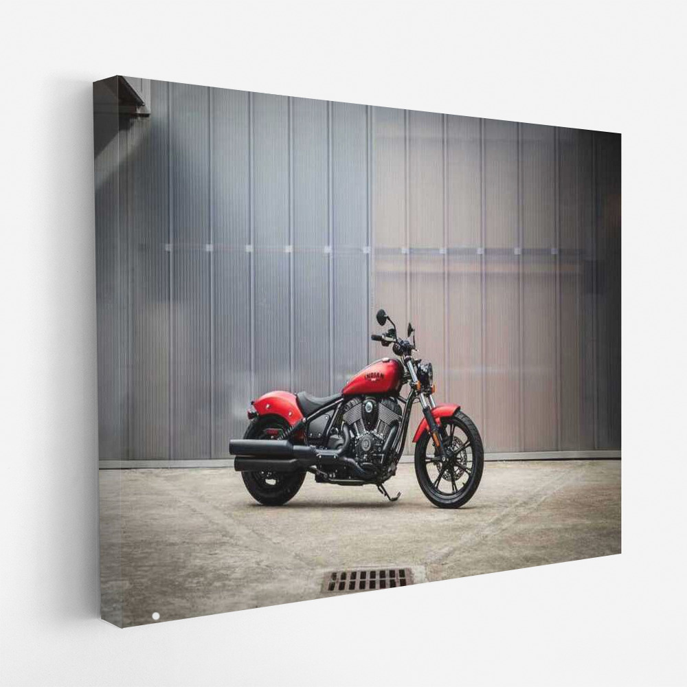 Freedom on the Road: The Indian Chief Cruiser for Motobike Enthusiasts